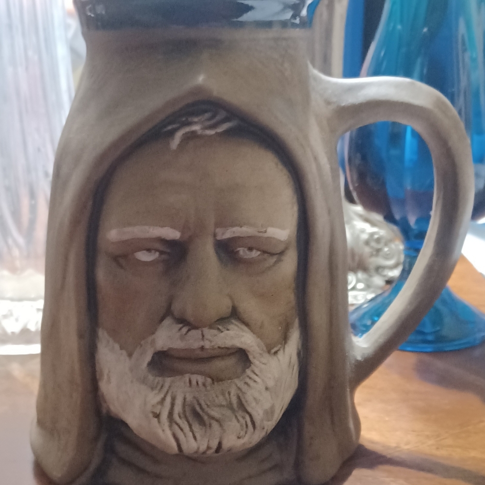 Star Wars 1977 Rumph Obi Wan Kenobi